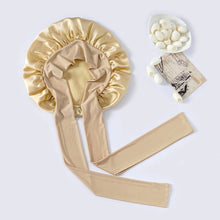 Load image into Gallery viewer, Silky Smooth Hair Wrap - Kadee Botanicals