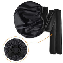 Load image into Gallery viewer, Silky Smooth Hair Wrap - Kadee Botanicals