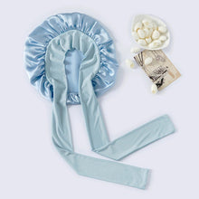 Load image into Gallery viewer, Silky Smooth Hair Wrap - Kadee Botanicals