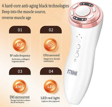 Load image into Gallery viewer, 3 in 1 Mini Skin Gym Lift & Tone Massage Wand - Kadee Botanicals