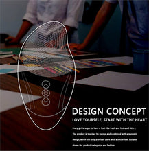 Load image into Gallery viewer, Sonic Facial Cleanser & Eye Massager - Kadee Botanicals