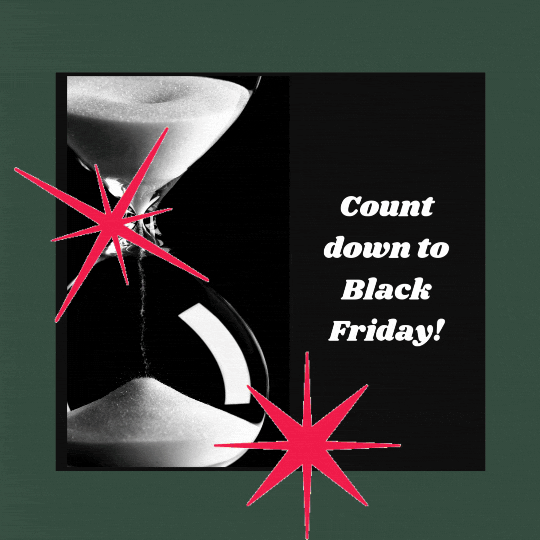 Black Friday Cyber Monday 2024 Kadee Botanicals