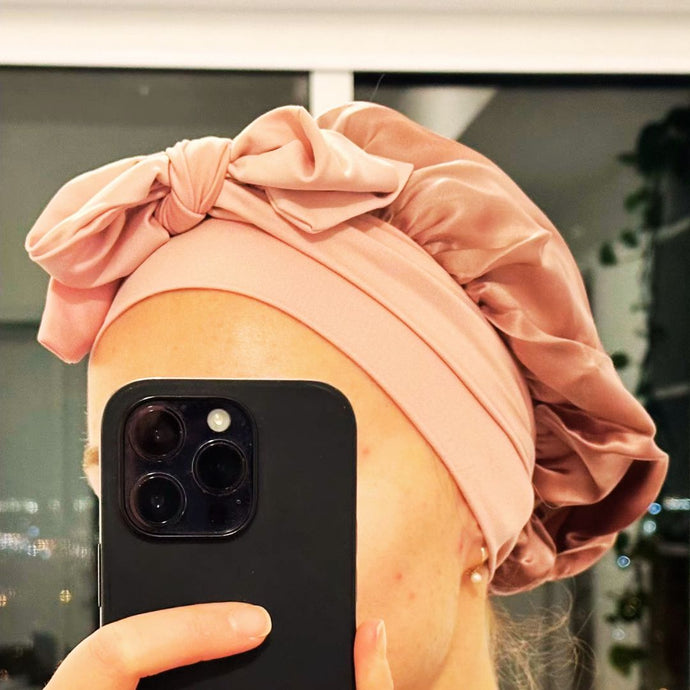Wake Up to Better Hair Days: The Ultimate Guide to Silk Hair Wraps for Australian Women