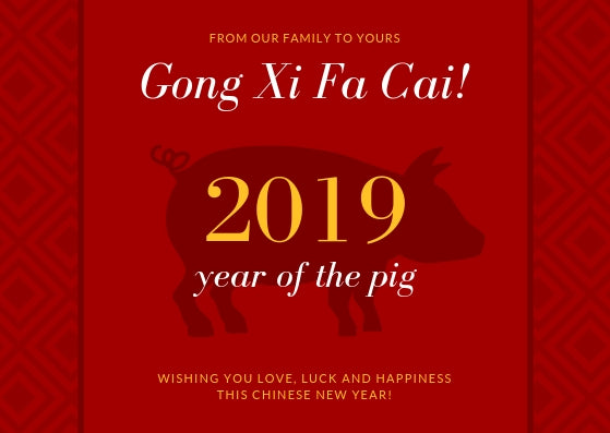 5 Chinese Beauty Tips in the Year of the Pig