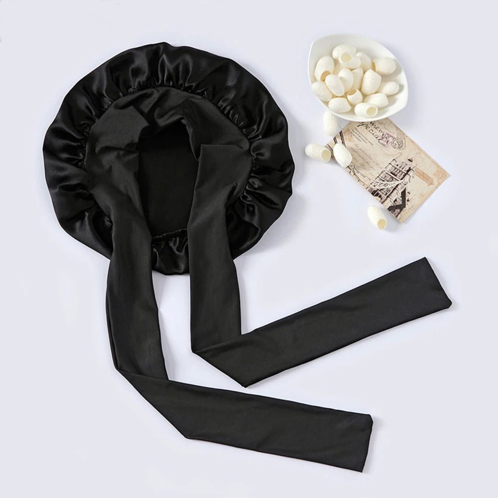 Silky Smooth Hair Wrap - Kadee Botanicals