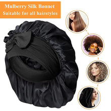 Load image into Gallery viewer, Silky Smooth Hair Wrap - Kadee Botanicals
