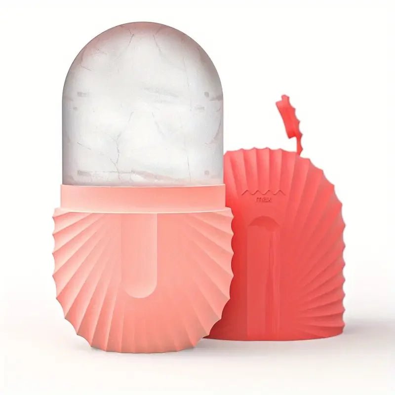 Contour Cube Ice Facial Tool Original Pink