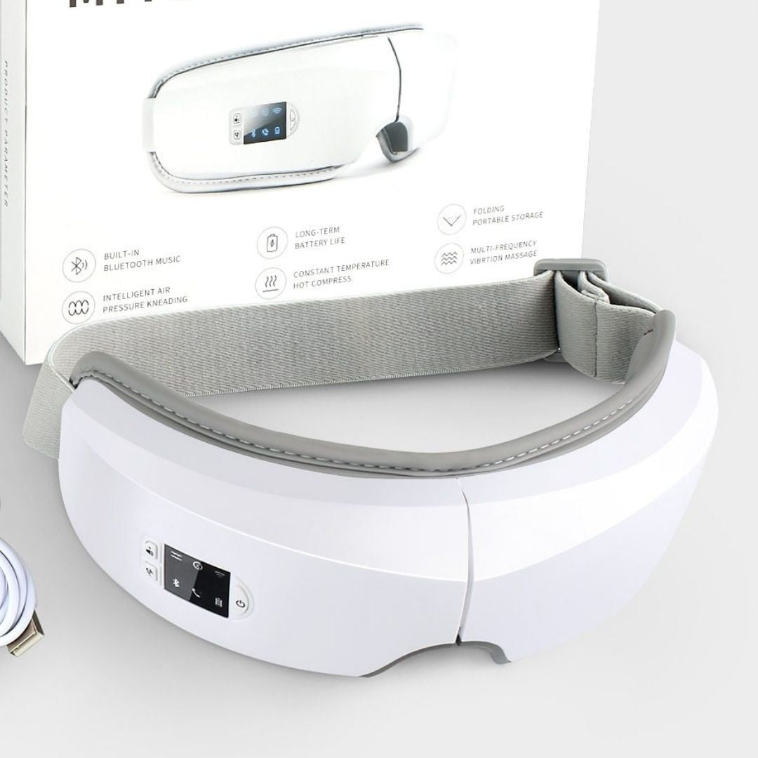 Luxurious 4D Eye Massager Kadee Botanicals Luxurious 4D Eye Massager Kadee Botanicals